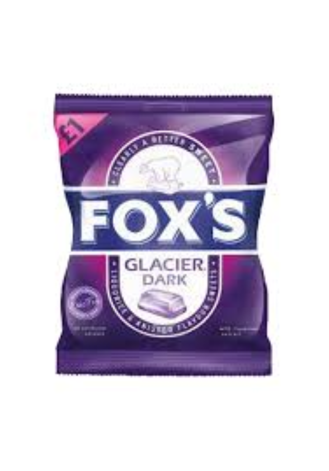 FOX'S GLACIER DARK 195G